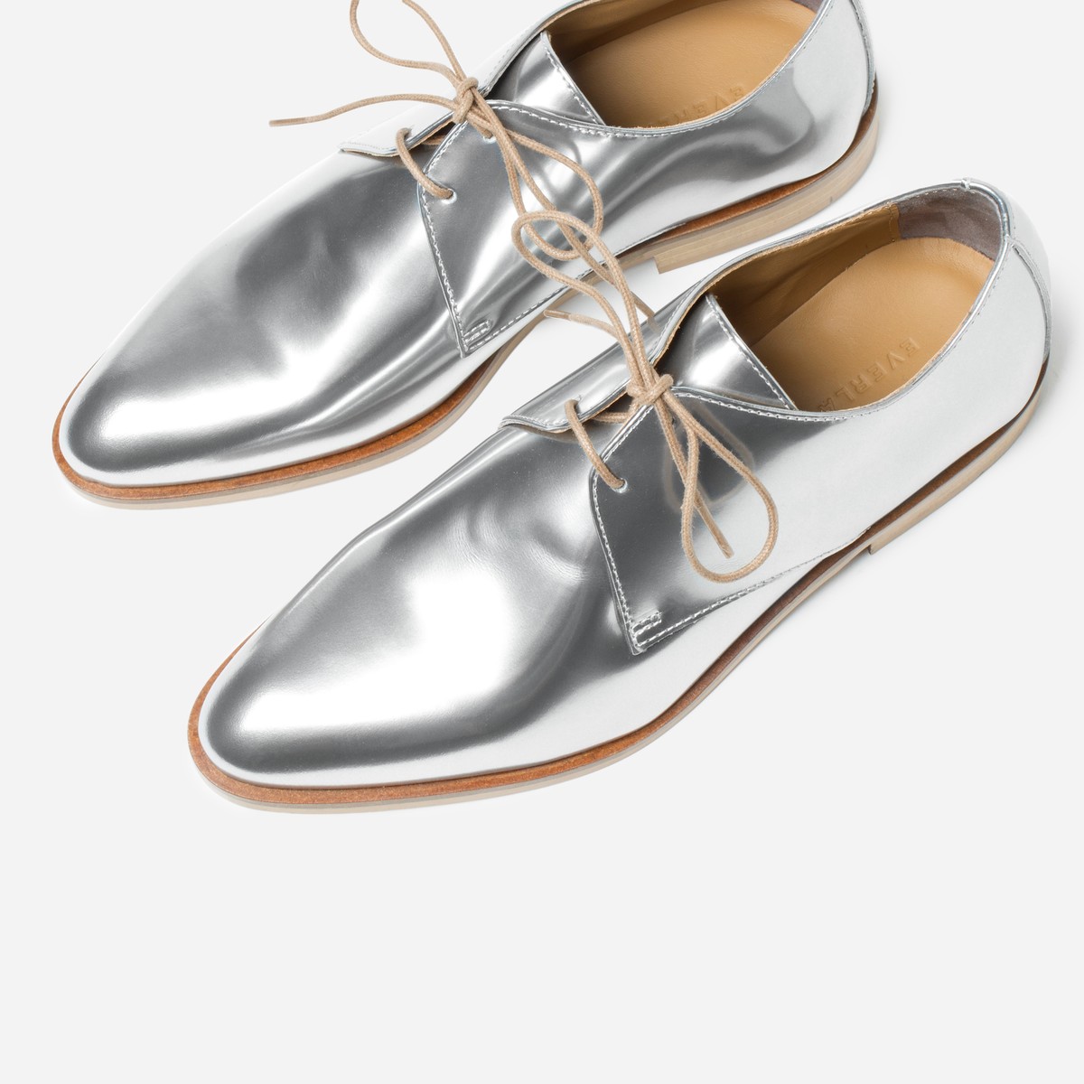 Our New Obsession: Everlane’s E2 Shine Modern Oxford