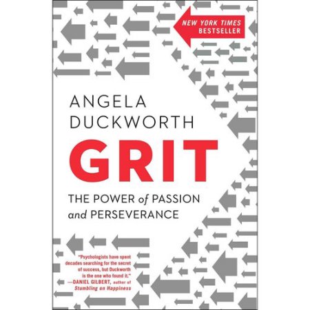 Grit by Angela Duckworth