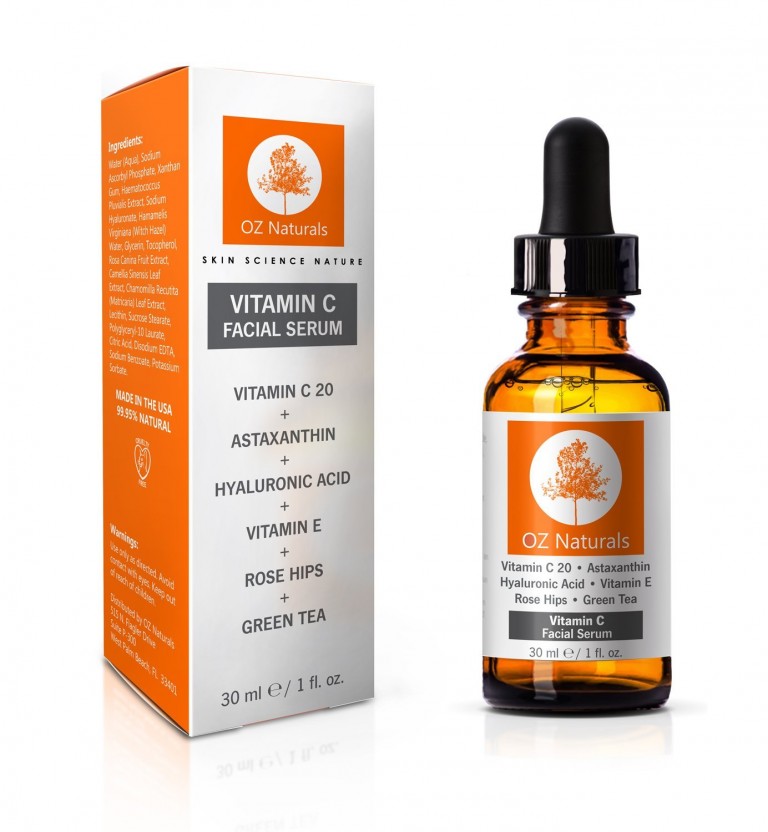 Vitamin C Serum 