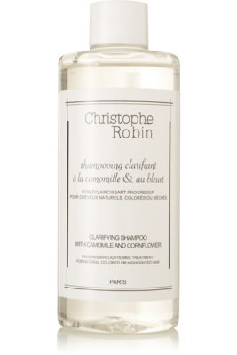 Christophe Robin Clarifying Shampoo