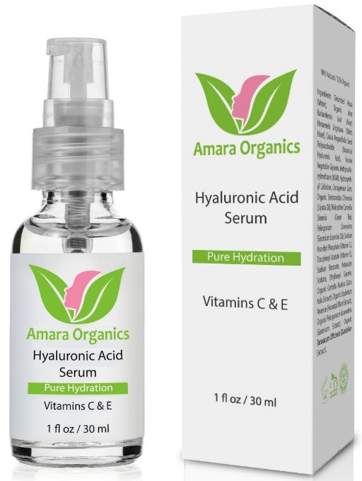 Hyaluronic Acid Serum 