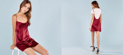 The Best New Year's Dresses to Buy on Reformation Right Now