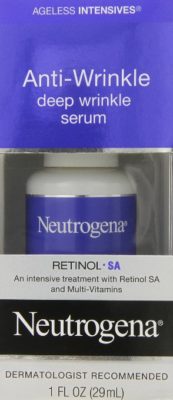Neutrogena Ageless Intensives Deep Wrinkle Serum