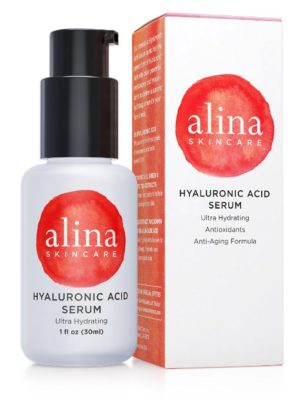 Alina Skin Care Hyaluronic Acid Serum