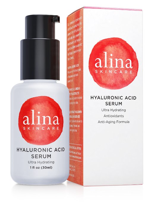 Hyaluronic Acid Serum  