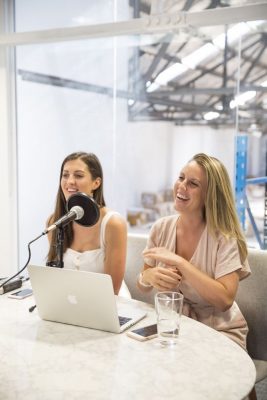 5 Female-Led Podcasts to Boost Your Career
