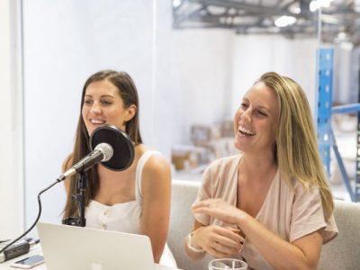 5 Female-Led Podcasts to Boost Your Career