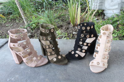 Love Grommets? You’ll Flip For Liliana Shoes’ New Collaboration