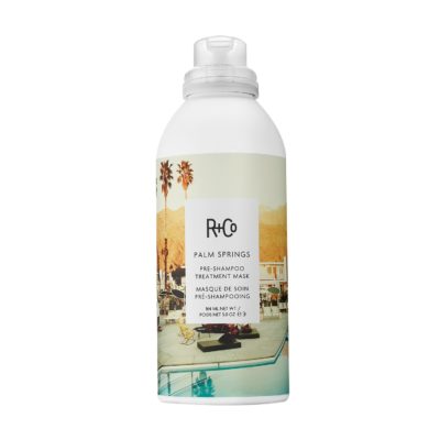 R + Co Palm Springs Pre-Shampoo Treatment Mask