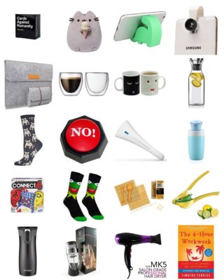 Under $20: Secret Santa Gifts Everyone Will Be Fighting For