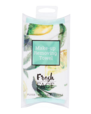 Fresh Face Makeup Removing Towel