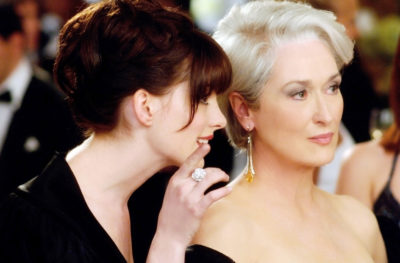 'The Devil Wears Prada’ Is Coming To Broadway, as a Musical