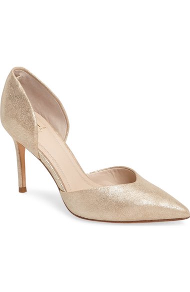  'Tammy' d'Orsay Pump