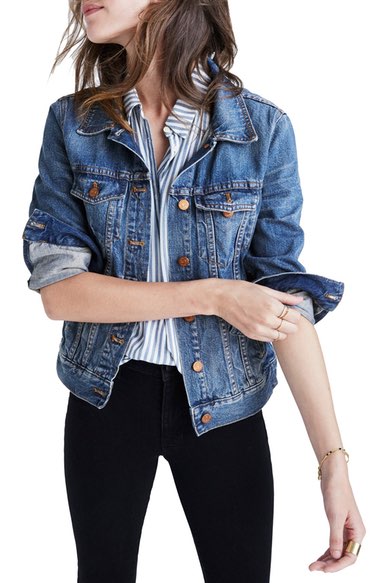 Denim Jacket 