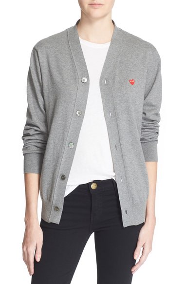 Cotton Cardigan