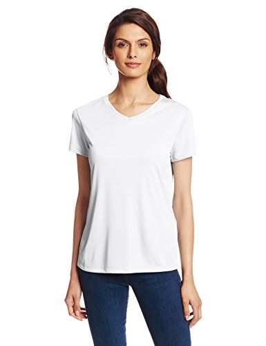  Basic White Tee 