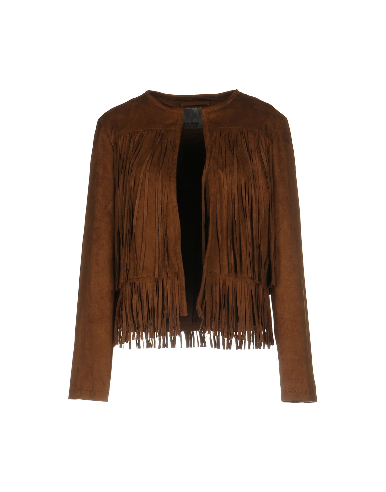 Fringe Blazer