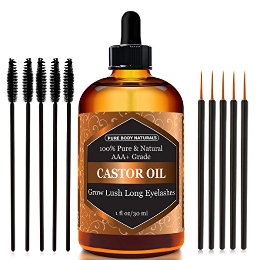  Organic Castor Oil