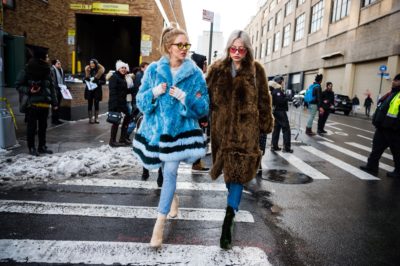 The Top 5 Street Trends To Know (& Try) From Fashion Week Spring 2017
