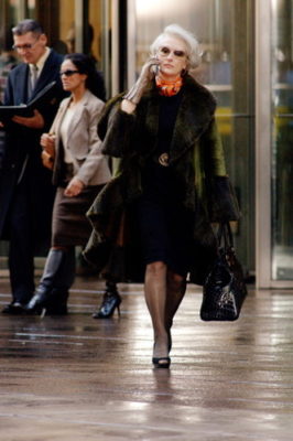 The Devil Wears Prada’ Is Coming To Broadway, as a Musical