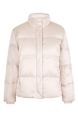  Quilted Puffer Jacker