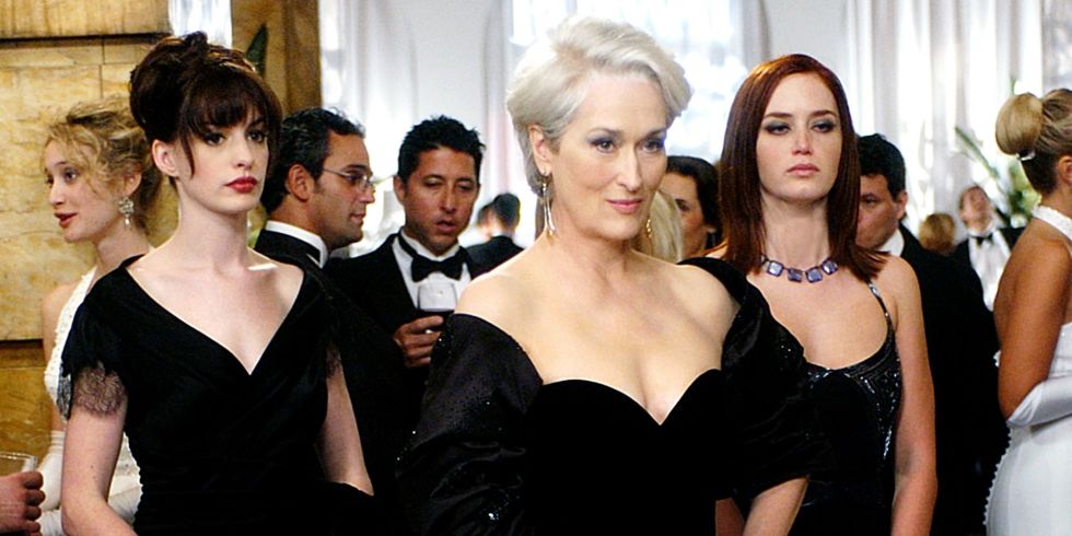 The Devil Wears Prada’ Is Coming To Broadway, as a Musical