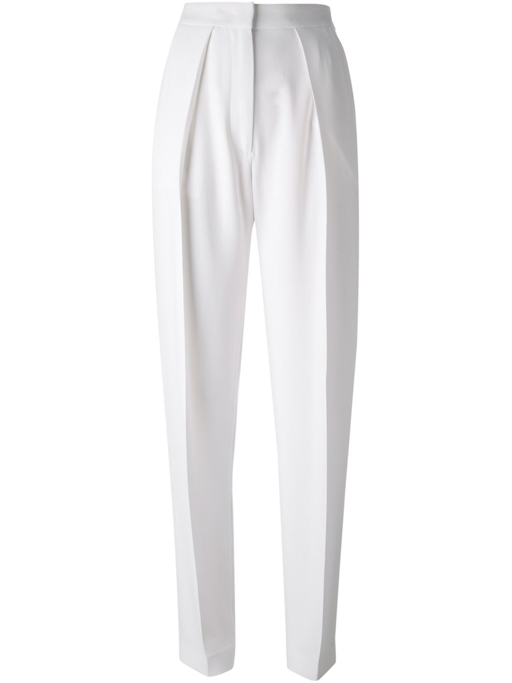 White Trousers