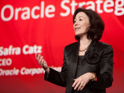 The Most Searched Female CEOs, According to Google
