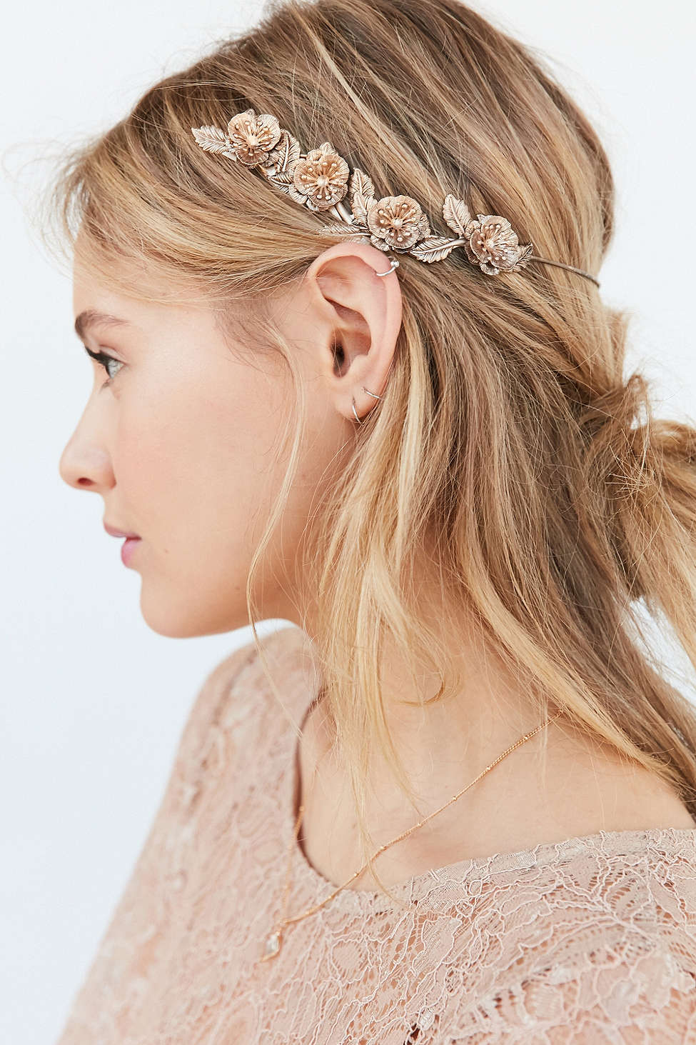  Flower Headband