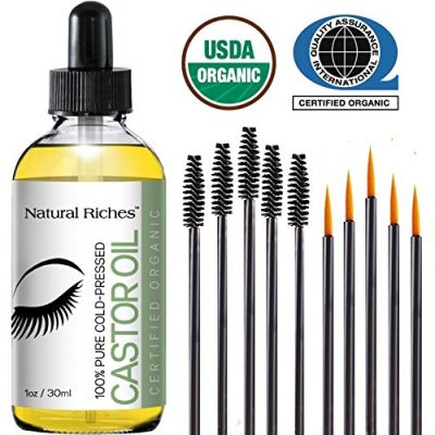 10 Reasons You Should Be Using Castor Oil Every Day