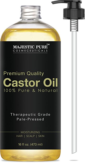  Therapeurtic Castor Oil 