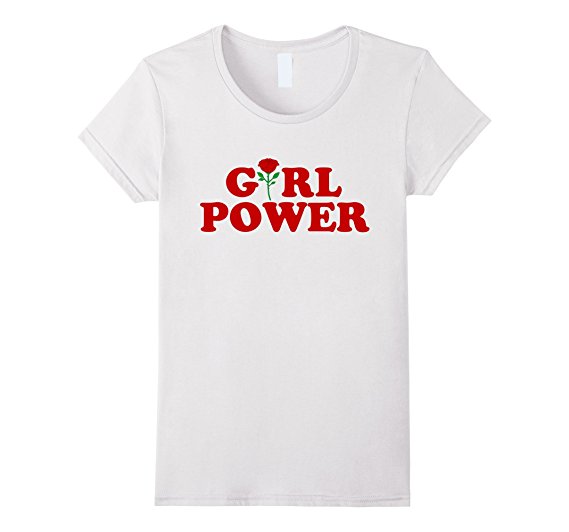  Great Feminist T-Shirt