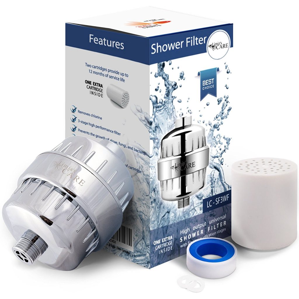 The 10 Best Shower Filter of 2019 and Why You Need One