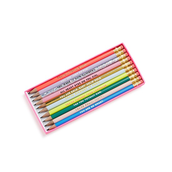 Compliment Pencils