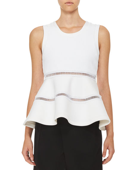 Peplum Top