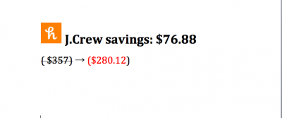 This Is Best Money-Saving Secret On The Internet
