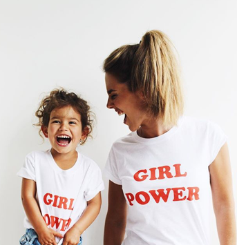 Girl Power t-shirt