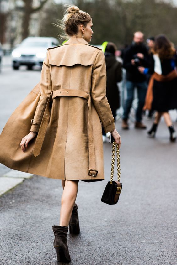 The Timeless Trench Coats Guaranteed to Turn Heads
