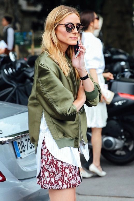 SHOP: The Coolest Bomber Jackets of the Moment