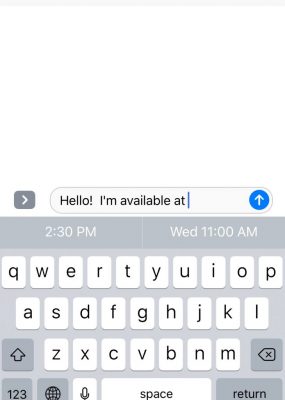 5 iPhone Texting Features You Didn't Know Existed—Until Now