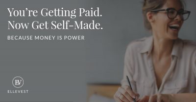 Invest Like a Woman: A Go-Getter's Guide to Financial Feminism