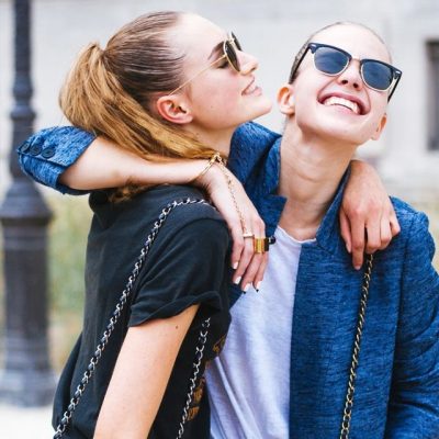 This '90s Shorts Trend Will Be Everywhere This Summer