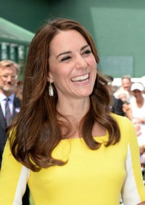 Kate Middleton's $65 White Sneakers Are Still Available