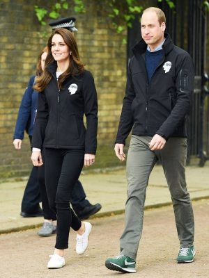 Kate Middleton's $65 White Sneakers Are Still Available (If You Hurry)