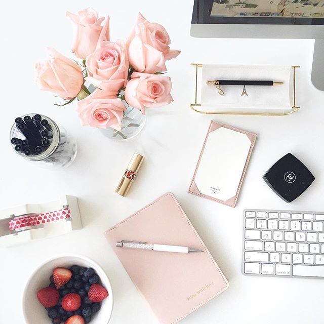 Fun Desk Accessories Every Career-Minded Girl Needs