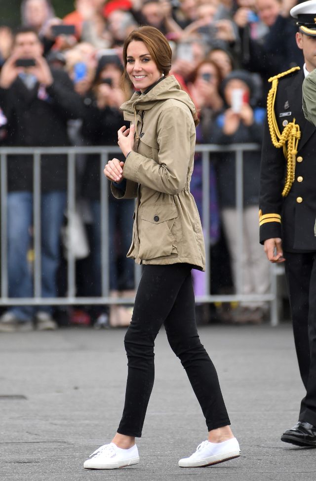 Kate Middleton Under $50 Sneakers Are Still in Stock
