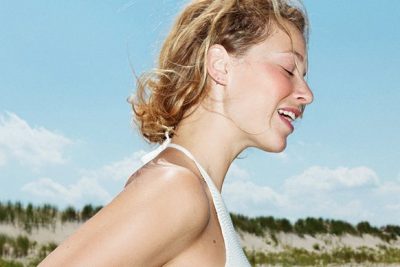 The Hydrating Sunblock That Stays On Even on the Hottest, Sweatiest Days
