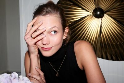 Karlie Kloss Swears By These $24 Eye Patches to Reduces Puffiness