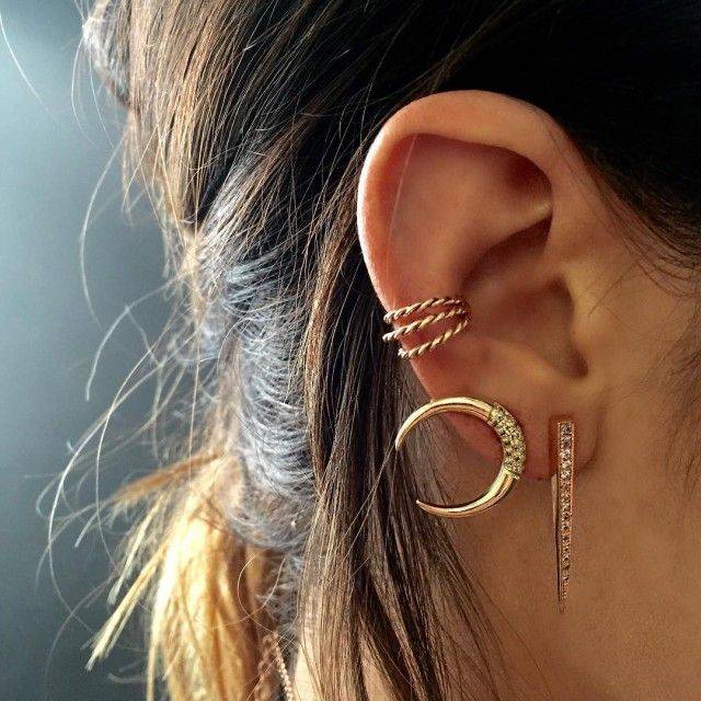 100 Ear Cuffs You Need in Your Jewelry Collection NOW