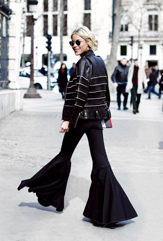 7 Fall Trends for the Girl Who Loves to Wear Black
